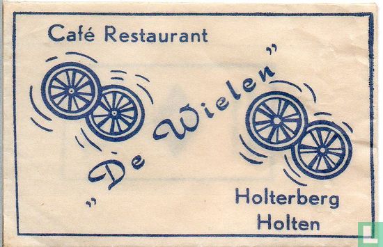 Café Restaurant "De Wielen" - Image 1