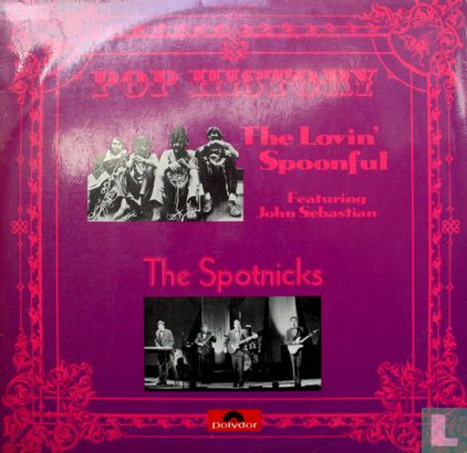 The Lovin' Spoonful / The Spotnicks - Image 1