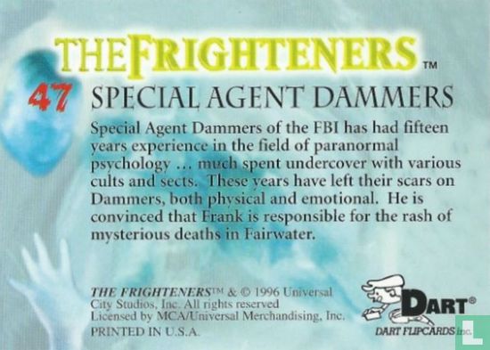 Special Agent Dammers - Afbeelding 2