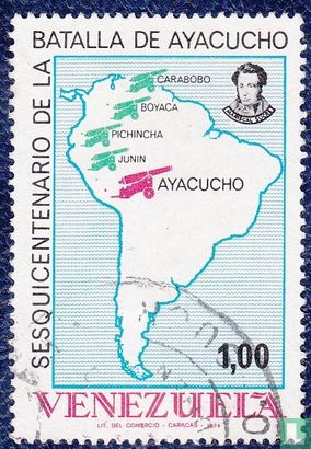 Slag van Ayacucho 