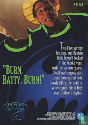 Burn, Batty, Burn! - Image 2