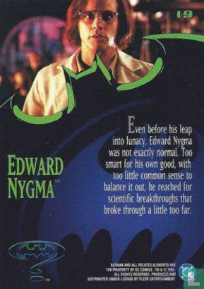 Edward Nygma - Afbeelding 2