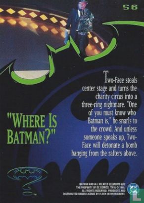 Where Is Batman? - Afbeelding 2
