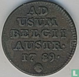 Pays-Bas autrichiens 1 liard 1789 - Image 1