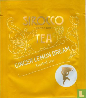 Ginger Lemon Dream - Image 1