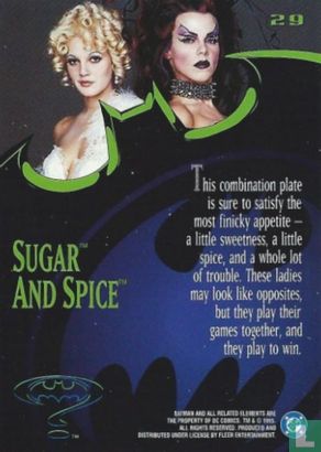 Sugar And Spice - Afbeelding 2
