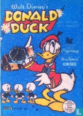 (Mini) Donald Duck 1952 I - Bild 1