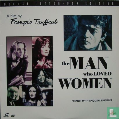 The Man Who Loved Women - Afbeelding 1