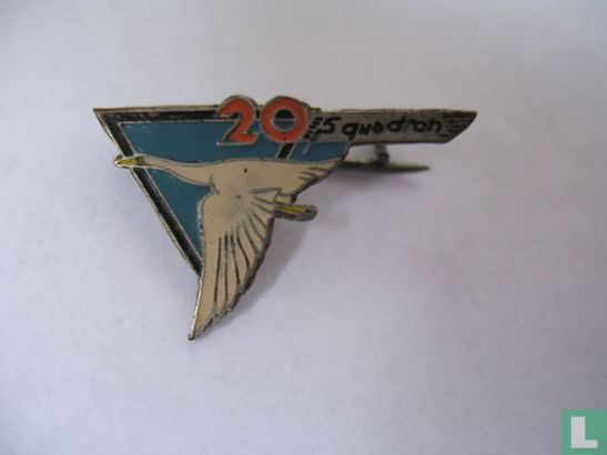 20 Squadron ML - KNIL