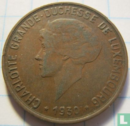 Luxembourg 10 centimes 1930 - Image 1