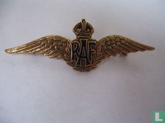 R A F  Royal Air Force