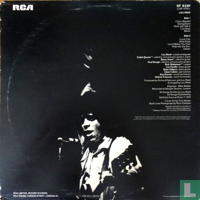 Lou Reed - Bild 2