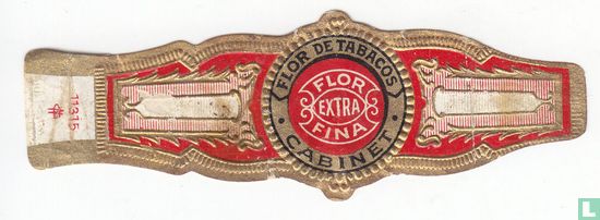 Flor Extra Fina Flor de Tabacos Cabinet - Afbeelding 1