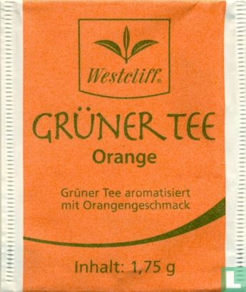 Grüner Tee Orange - Image 1