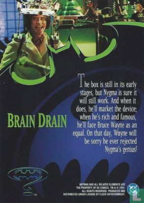 Brain Drain - Afbeelding 2