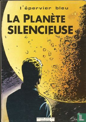 La planète silencieuse - Afbeelding 1