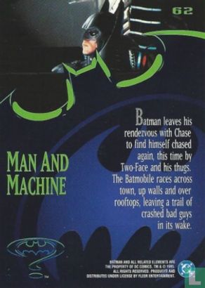 Man And Machine - Afbeelding 2