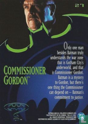 Commissioner Gordon - Image 2