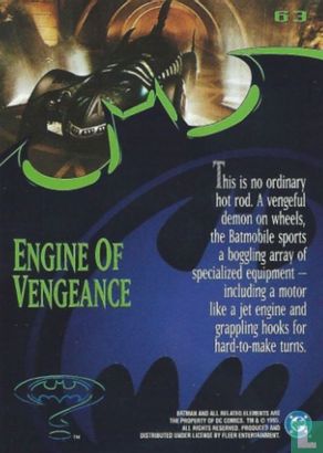 Engine Of Vengeance - Image 2