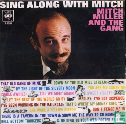 Sing Along With Mitch - Bild 1