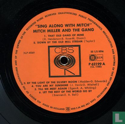 Sing Along With Mitch - Bild 3