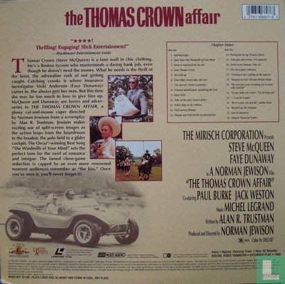 The Thomas Crown Affair - Bild 2