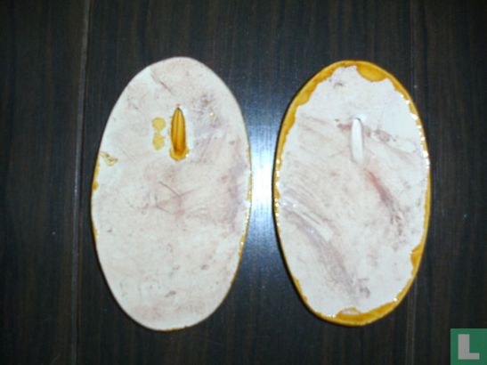 Decorative plates Suske en Wiske - Image 2