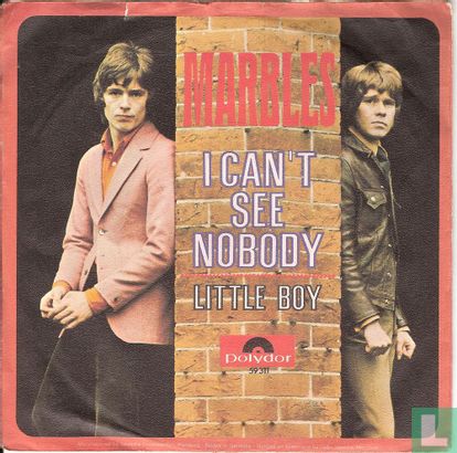 I Can't See Nobody - Image 2