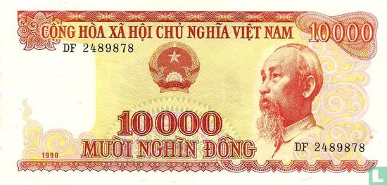 Vietnam 10000 Dong - Image 1