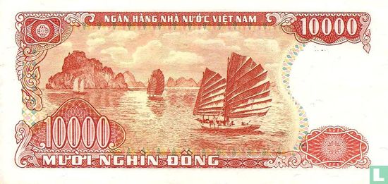 Vietnam 10000 Dong - Image 2