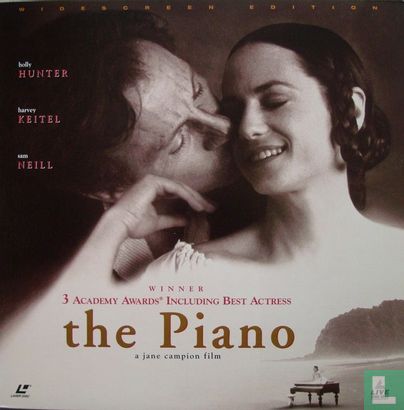 The Piano - Afbeelding 1
