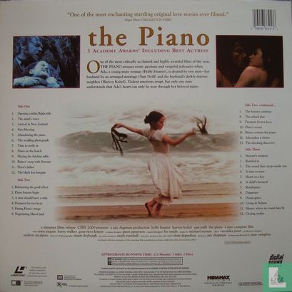 The Piano - Afbeelding 2