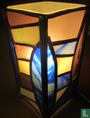 Lampe vitrail - Image 2