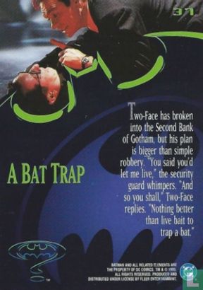 A Bat Trap - Afbeelding 2