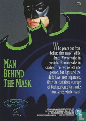 Man Behind The Mask - Bild 2