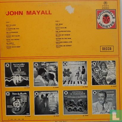 John Mayall - Bild 2