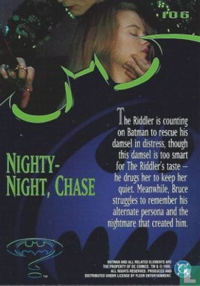 Nighty-Night, Chase - Image 2