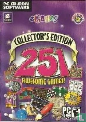 251 Awesome Games - Collector's Edition (2003) - PC - LastDodo