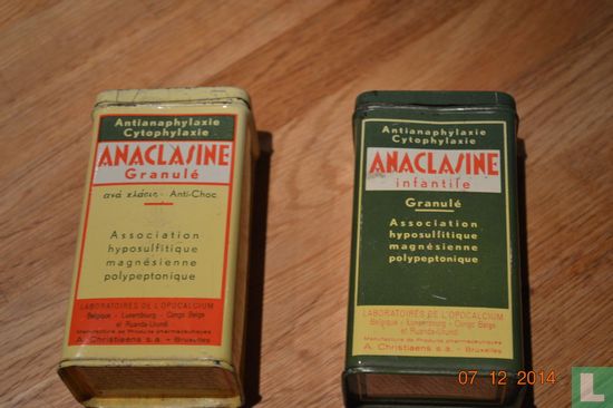 Anaclasine - Afbeelding 2