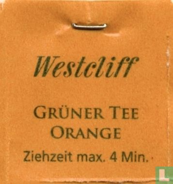Grüner Tee Orange  - Afbeelding 3