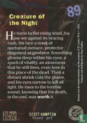 Creature of the Night - Afbeelding 2