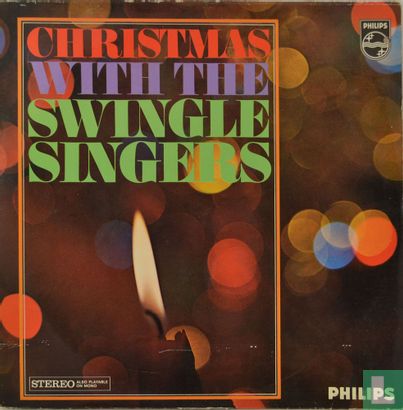 Christmas with The Swingle Singers - Image 1