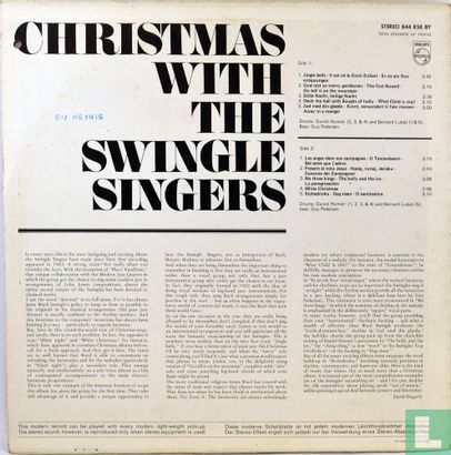 Christmas with The Swingle Singers - Image 2