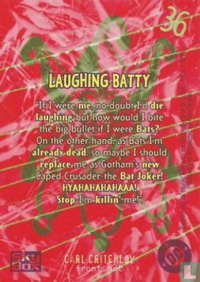 Laughing Batty - Afbeelding 2