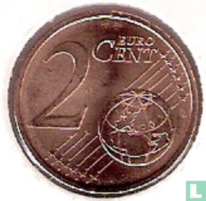 Litouwen 2 cent 2015 - Afbeelding 2