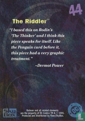 The Riddler - Afbeelding 2