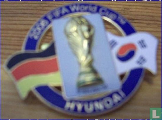 FIFA World Cup Handover 2002 & 2006 - Hyundai