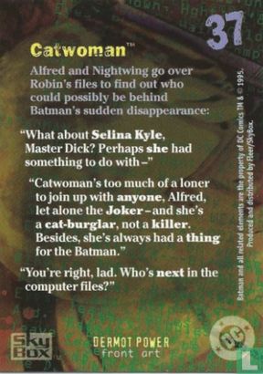 Catwoman - Afbeelding 2