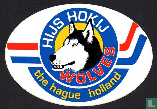 IJshockey Den Haag : HIJS HOKIJ Wolves
