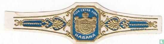Flor extra Fina Habana - Nederland - Afbeelding 1